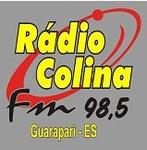 Colina FM 98.5 | Station Logo