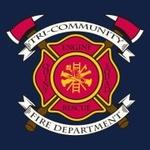 Collegedale TriCommunity VFD | Station Logo