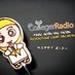 CollegerRadio | Station Logo