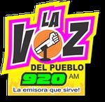 La Voz del Pueblo 920 AM | Station Logo