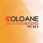 Radio Coloane FM | Station Logo