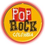 Colombia Pop Rock | Station Logo