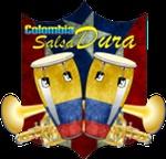 Colombia Salsa Dura | Station Logo