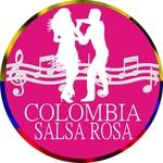 Colombia Salsa Rosa | Station Logo