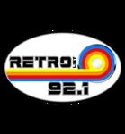 Retro 92.1 - XEACD | Station Logo