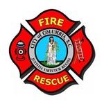 Columbia County Fire Department | Station Logo