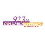 Columbia Estereo | Station Logo