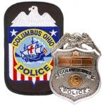 Columbus, OH Police Zones 1-5 | Station Logo