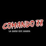 Comando 88.5 FM | Station Logo