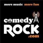 Comedy-Rock Radio | Station Logo