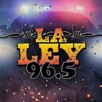 La Ley 96.5 - KPSL-FM | Station Logo