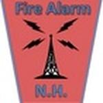 Concord, NH Capital Area Fire Alarm | Station Logo