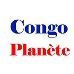 Congo Planet Radio | Station Logo