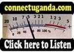 Connect Uganda Radio | Station Logo