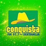 Conquista FM 97.7 | Station Logo