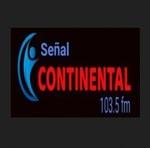 Continental 103.5 FM | Station Logo