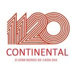 Continental 1120 | Station Logo