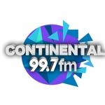 Continental 99.7fm | Station Logo