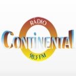 Rádio Continental FM | Station Logo