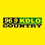 96.9 KDLO Country - KDLO-FM | Station Logo