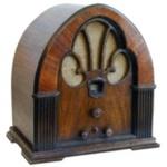 Conyers Georgia Old Time Radio | Station Logo