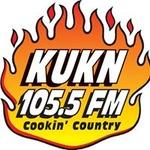 Cookin' Country - KUKN | Station Logo