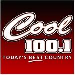 Cool 100.1 - CHCQ | Station Logo