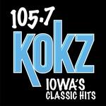 105.7 KOKZ - KOKZ | Station Logo