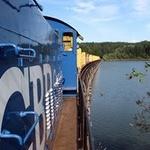 Coos Bay Rail Link | Station Logo