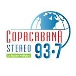 Copacabana Stereo | Station Logo