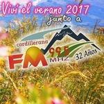 FM Cordillerana 99.5 | Station Logo