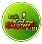 Estación Solar | Station Logo