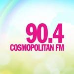 Cosmopolitan FM Jakarta | Station Logo