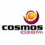 Cosmos 103.8 FM | Station Logo