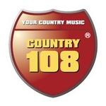 Country 108 | Station Logo