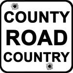 County Road Country | Station Logo