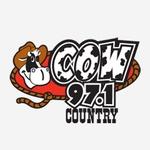 Cow 97 - WCOW-FM | Station Logo