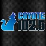 Coyote 102.5 - KIOT | Station Logo