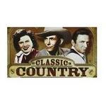 Crab Island NOW - Classic Country | Station Logo