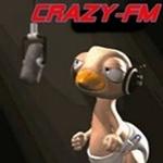 CrazyFM | Station Logo