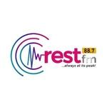 Crest 88.7 FM | Station Logo