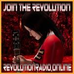 Revolution Radio Online - Revolution ONE | Station Logo