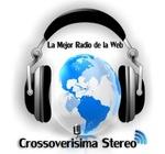 Crossoverisima Stereo | Station Logo