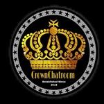 Crown Chatroom Web Radio | Station Logo