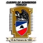 Cuerpo de Bomberos de Temuco | Station Logo