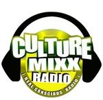 Culture Mixx Radio | Station Logo