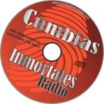 Cumbias Inmortales Radio | Station Logo