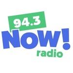 94.3 NOW! radio - CHIQ-FM | Station Logo