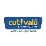 Radio Cutivalú | Station Logo