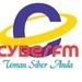 Cyber FM Malaysia Online Radio | Station Logo